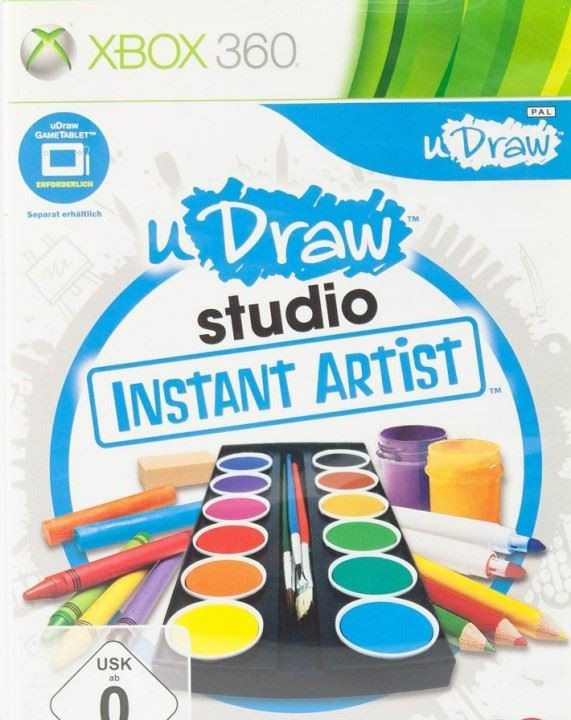 uDraw Studio: Instant Artist