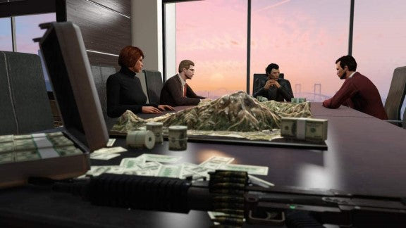 Grand Theft Auto V (DE)