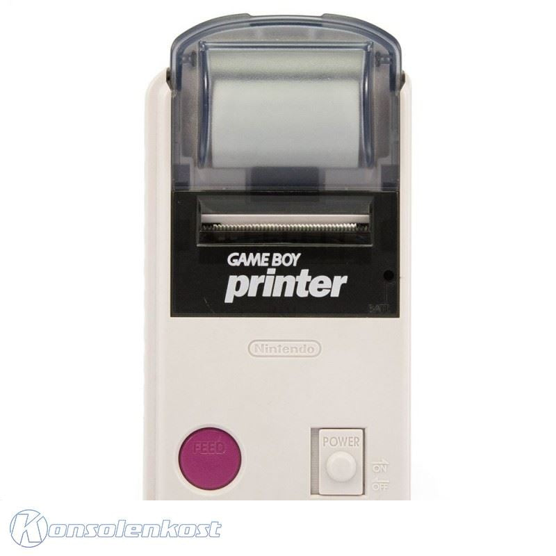Original Printer / Drucker