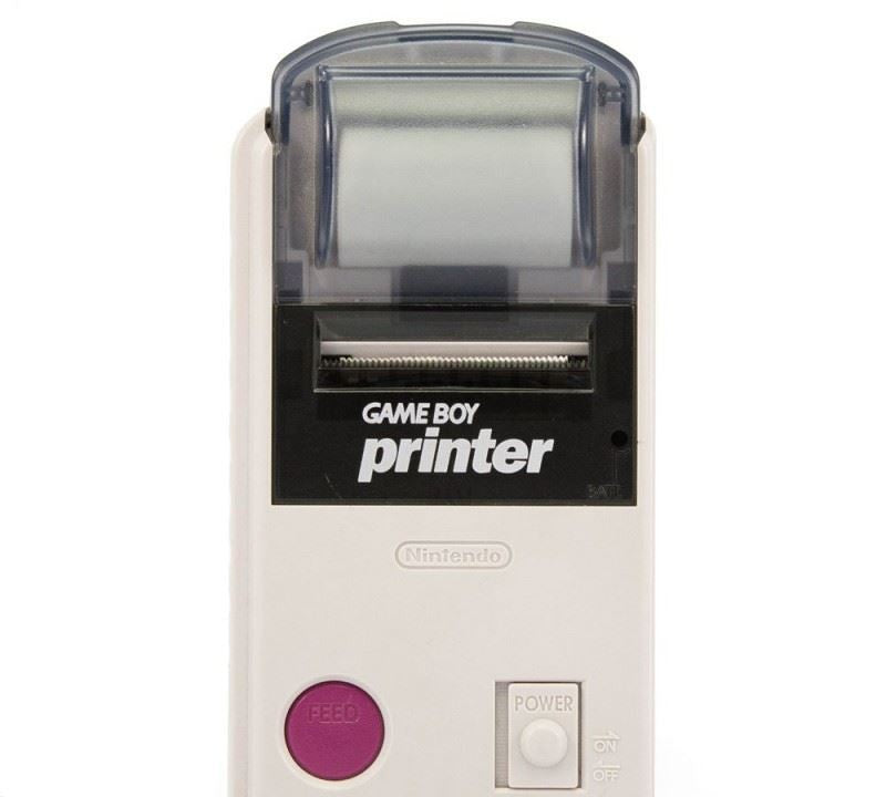 Original Printer / Drucker