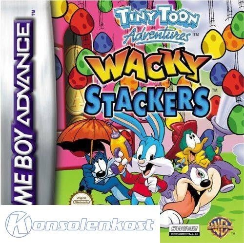 Tiny Toon Adventures: Wacky Stackers
