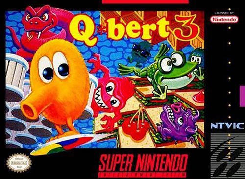 Q*bert 3 (US)