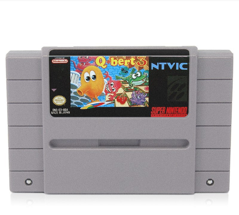 Q*bert 3 (US)