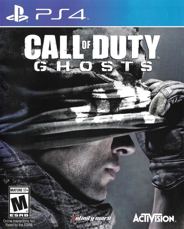 Call of Duty: Ghosts (US)
