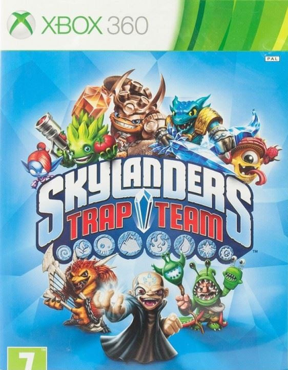 Skylanders: Trap Team (DE)