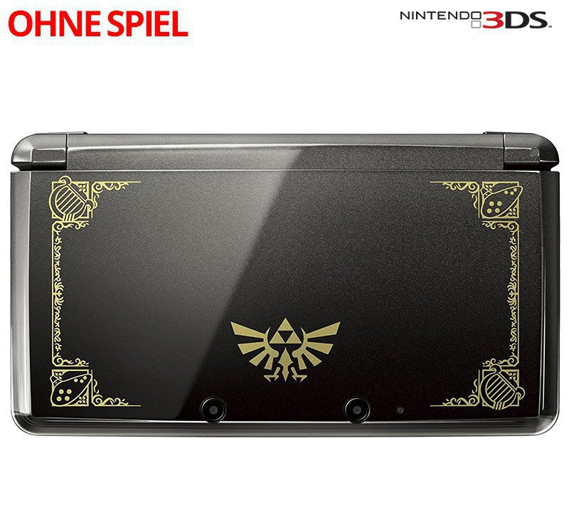 Konsole Zelda 25th Anniversary + Netzteil