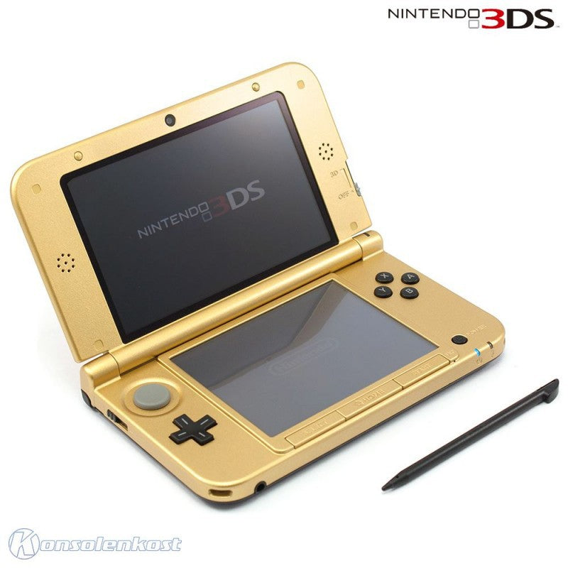 Konsole XL Zelda Link Between Worlds Edition + Netzteil