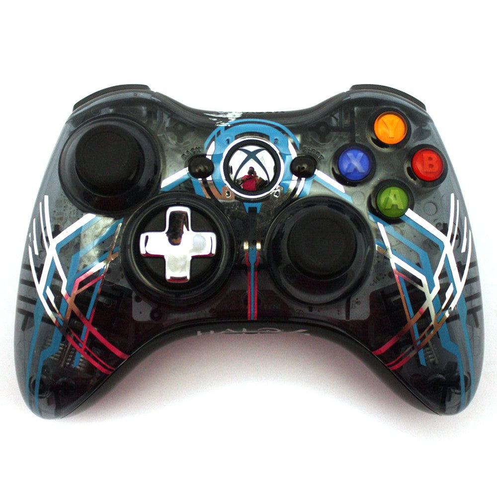 Original Wireless Controller Halo 4 Forerunner Edition [Microsoft] — Halo 4 Forerunner Edition