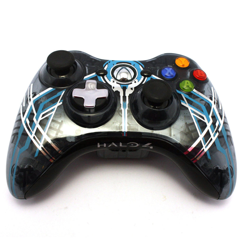 Original Wireless Controller Halo 4 Forerunner Edition [Microsoft] — Halo 4 Forerunner Edition
