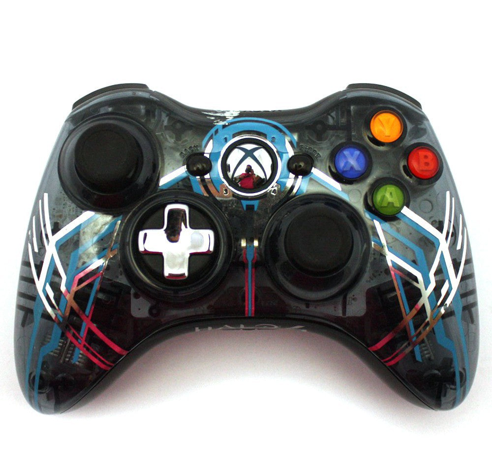 Original Wireless Controller Halo 4 Forerunner Edition [Microsoft] — Halo 4 Forerunner Edition
