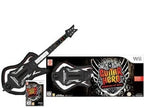 Guitar Hero: Warriors of Rock + Gitarre
