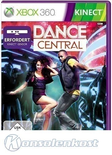Dance Central