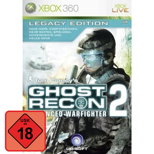 Ghost Recon: Advanced Warfighter 2 (DE)