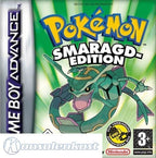 Pokemon Smaragd Edition (DE)