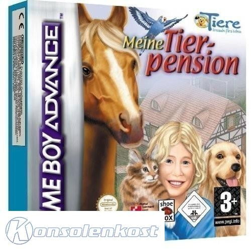 Meine Tierpension