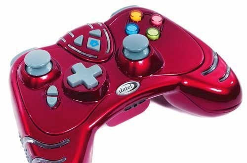 Controller / Pad Wireless rot Wildfire 2 [Datel]