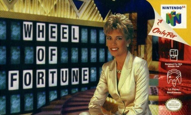 Wheel of Fortune (US)