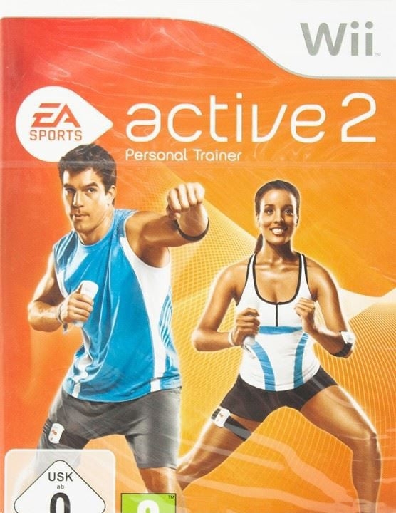 EA Sports Active 2: Personal Trainer