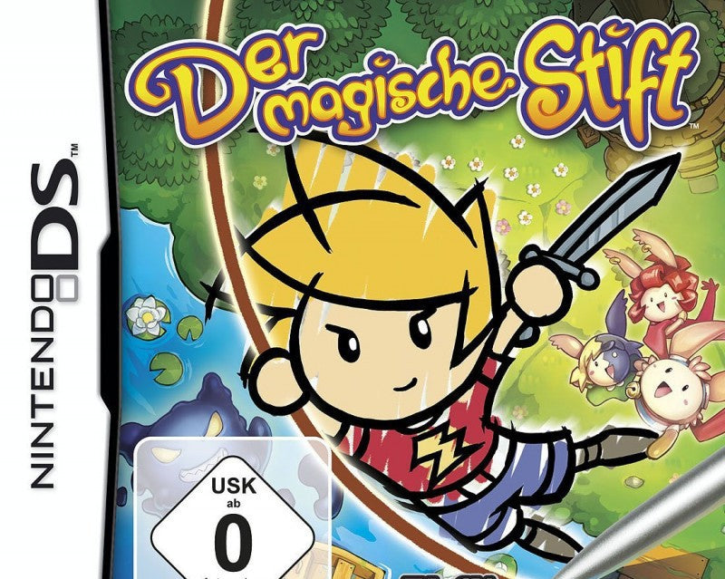Der magische Stift / Drawn to Life: The Next Chapter