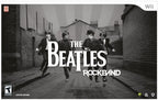 Rock Band: The Beatles Band Pack + Spiel + Schlagzeug + Gitarre + Mikrofon