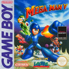 Mega Man V / 5 Repro Verpackung!