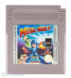 Mega Man V / 5 Repro Verpackung!