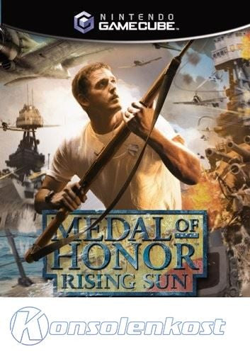 Medal of Honor: Rising Sun (GB)