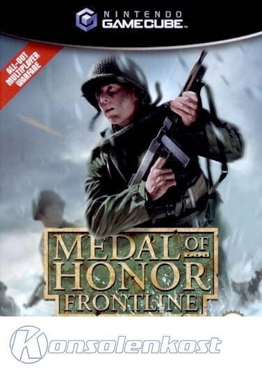 Medal of Honor: Frontline (ES)