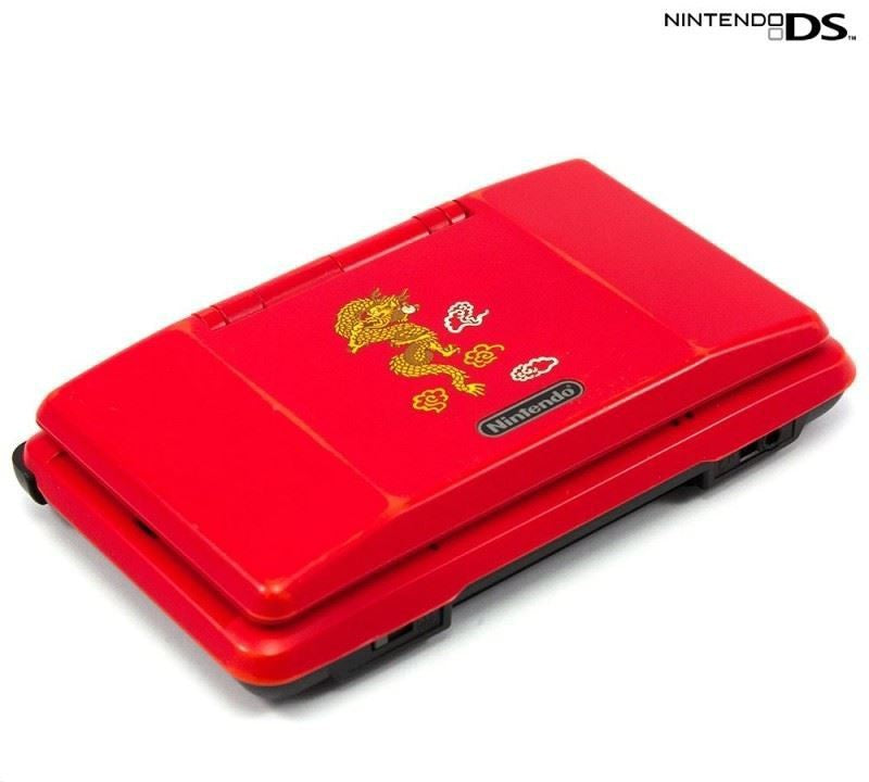 Konsole Custom Design Chinese Dragon + Netzteil