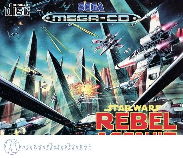 Star Wars: Rebel Assault (EU)