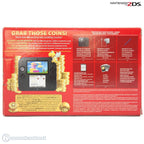 Konsole schwarz-blau Mario Bros. 2 Edition + Netzteil — schwarz-blau Mario Bros. 2 Edition