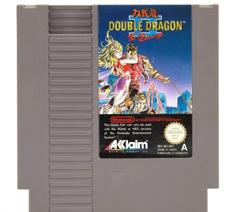 Double Dragon II: The Revenge