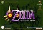 The Legend of Zelda: Majora's Mask