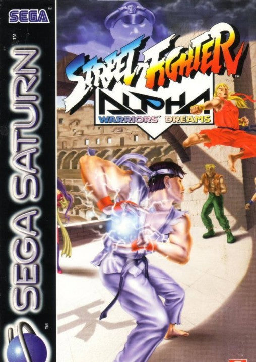 Street Fighter: Warriors Dreams