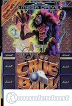 Crüe Ball: Heavy Metal Pinball (EU)