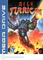 SA 2135: Mega Turrican SONSTIGES (EU)