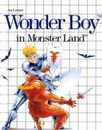 Wonder Boy in Monster Land