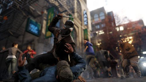 Watch Dogs (DE) — Special Edition