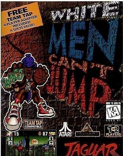 White Men Can't Jump