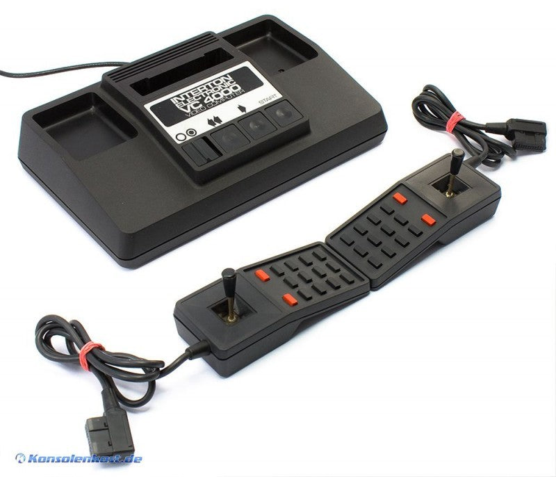 Konsole + 2 Original Controller + Zubehör
