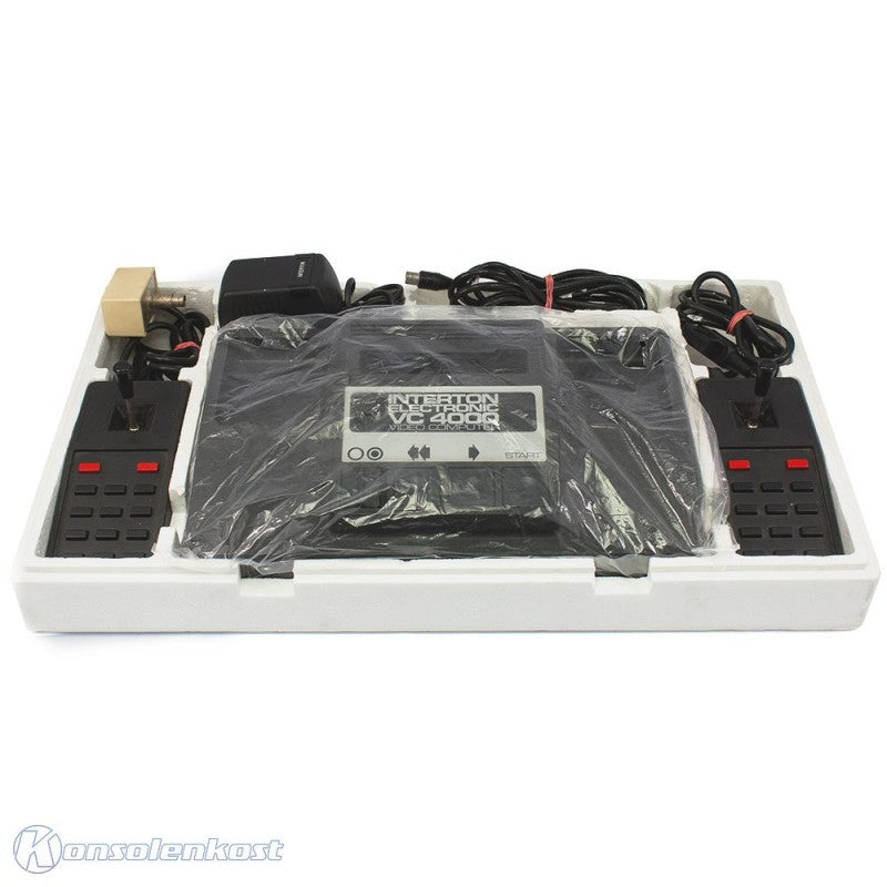 Konsole + 2 Original Controller + Zubehör