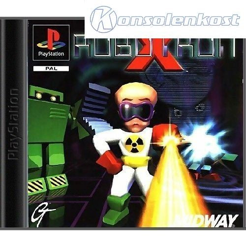Robotron X