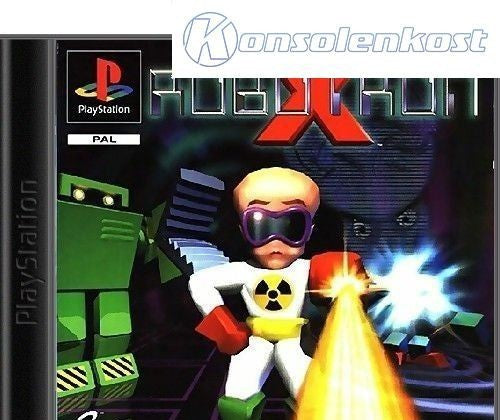 Robotron X