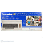 Konsole C64 Model 1 + Netzteil + Antennenkabel