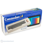 Konsole C64 Model 1 + Netzteil + Antennenkabel
