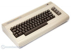 Konsole C64 Model 1 + Netzteil + Antennenkabel