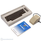 Konsole C64 Model 1 + Netzteil + Antennenkabel