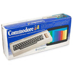 Konsole C64 Model 1 + Netzteil + Antennenkabel