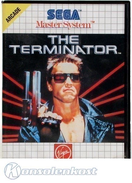 The Terminator (EU)