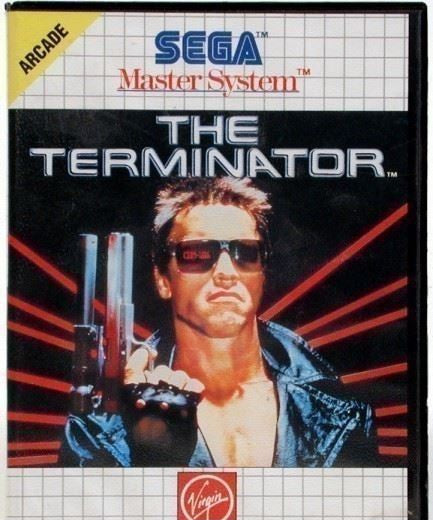 The Terminator (EU)